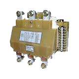 Контакторы вакуумные переменного тока серии КВ